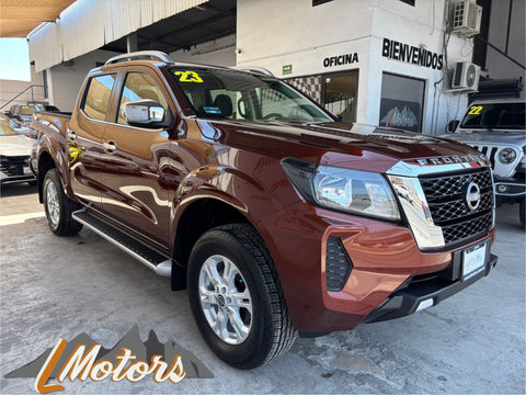 NISSAN FRONTIER LE 2023
