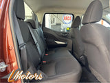 NISSAN FRONTIER LE 2023