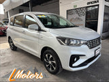 SUZUKI ERTIGA GLX 2021 blanca