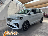 SUZUKI ERTIGA GLX 2021 blanca