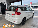 SUZUKI ERTIGA GLX 2021 blanca