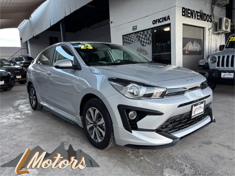 KIA RIO LX SEDAN 2023