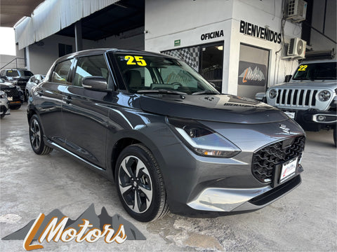 SUZUKI GLX BOOSTERGREEN 2025