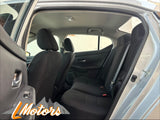 NISSAN SENTRA SENSE 2023 Plata