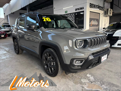 Jeep Renegade Limited 2026