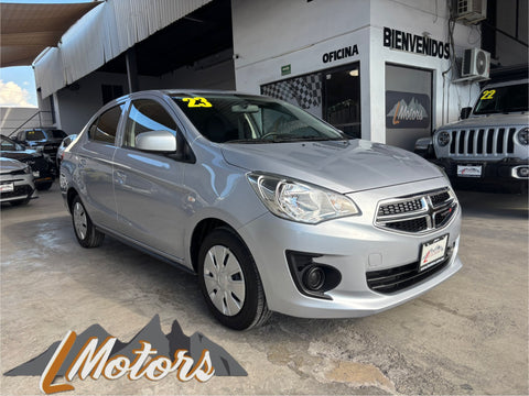 DODGE ATTITUDE SE 2023