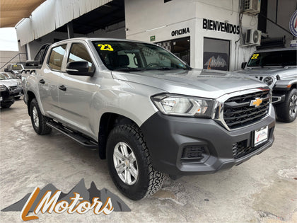 CHEVROLET S10 CREW CAB MAX 2023