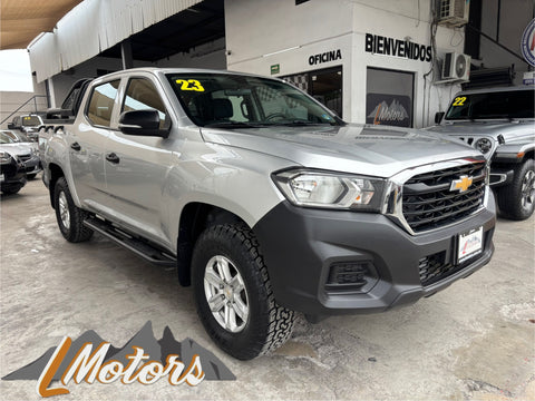 CHEVROLET S10 CREW CAB MAX 2023