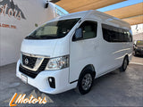 NISSAN URVAN NV350 AMPLÍA 15 PASAJEROS 2022