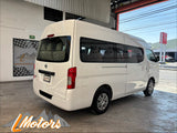 NISSAN URVAN NV350 AMPLÍA 15 PASAJEROS 2022