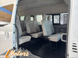 NISSAN URVAN NV350 AMPLÍA 15 PASAJEROS 2022