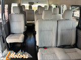 NISSAN URVAN NV350 AMPLÍA 15 PASAJEROS 2022