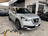 NISSAN KICKS ADVANCE 2019