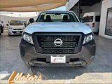 NISSAN CHASIS CABINA 2026