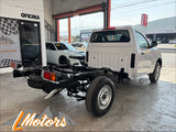 NISSAN CHASIS CABINA 2026
