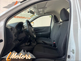 NISSAN CHASIS CABINA 2026