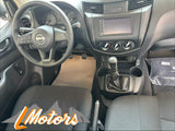 NISSAN CHASIS CABINA 2026