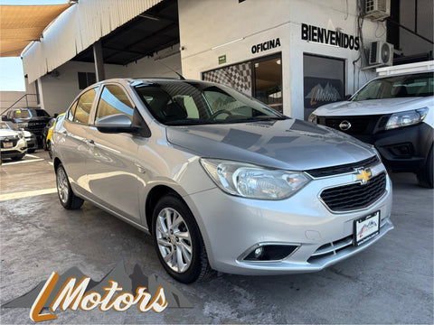 CHEVROLET AVEO LTZ 2020