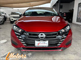NISSAN V-DRIVE 026 rojo