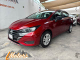 NISSAN V-DRIVE 026 rojo