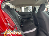 NISSAN V-DRIVE 026 rojo