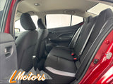 NISSAN V-DRIVE 026 rojo