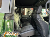 FORD BRONCO EVERGLADES 2024 verde