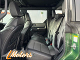 FORD BRONCO EVERGLADES 2024 verde