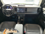 FORD BRONCO EVERGLADES 2024 verde