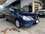 NISSAN VERSA SENSE 2018 T/M