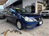 NISSAN VERSA SENSE 2018 T/M