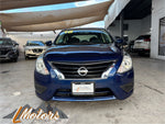 NISSAN VERSA SENSE 2018 T/M