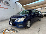 NISSAN VERSA SENSE 2018 T/M