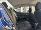 NISSAN VERSA SENSE 2018 T/M