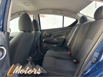 NISSAN VERSA SENSE 2018 T/M