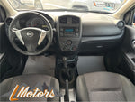 NISSAN VERSA SENSE 2018 T/M