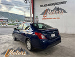 NISSAN VERSA SENSE 2018 T/M