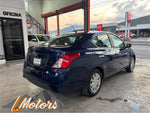 NISSAN VERSA SENSE 2018 T/M