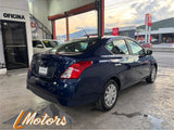 NISSAN VERSA SENSE 2018 T/M