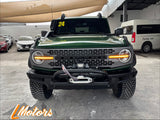 FORD BRONCO EVERGLADES 2024 verde