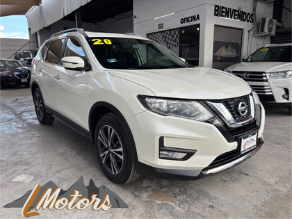 NISSAN XTRAIL ADVANCE 2020