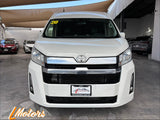 TOYOTA HIACE 12 PASAJEROS 2020 blanca