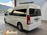TOYOTA HIACE 12 PASAJEROS 2020 blanca