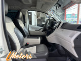 TOYOTA HIACE 12 PASAJEROS 2020 blanca