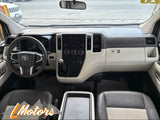 TOYOTA HIACE 12 PASAJEROS 2020 blanca