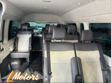 TOYOTA HIACE 12 PASAJEROS 2020 blanca