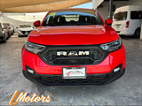 RAM 700 BIGHORN 2026 roja