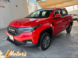 RAM 700 BIGHORN 2026 roja