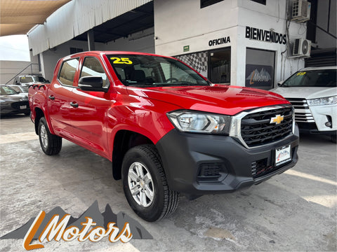 CHEVROLET S-10 CREW CAB MAX 2025