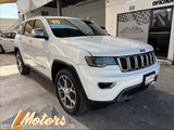 JEEP GRAND CHEROKEE LIMITED LUJO 2019